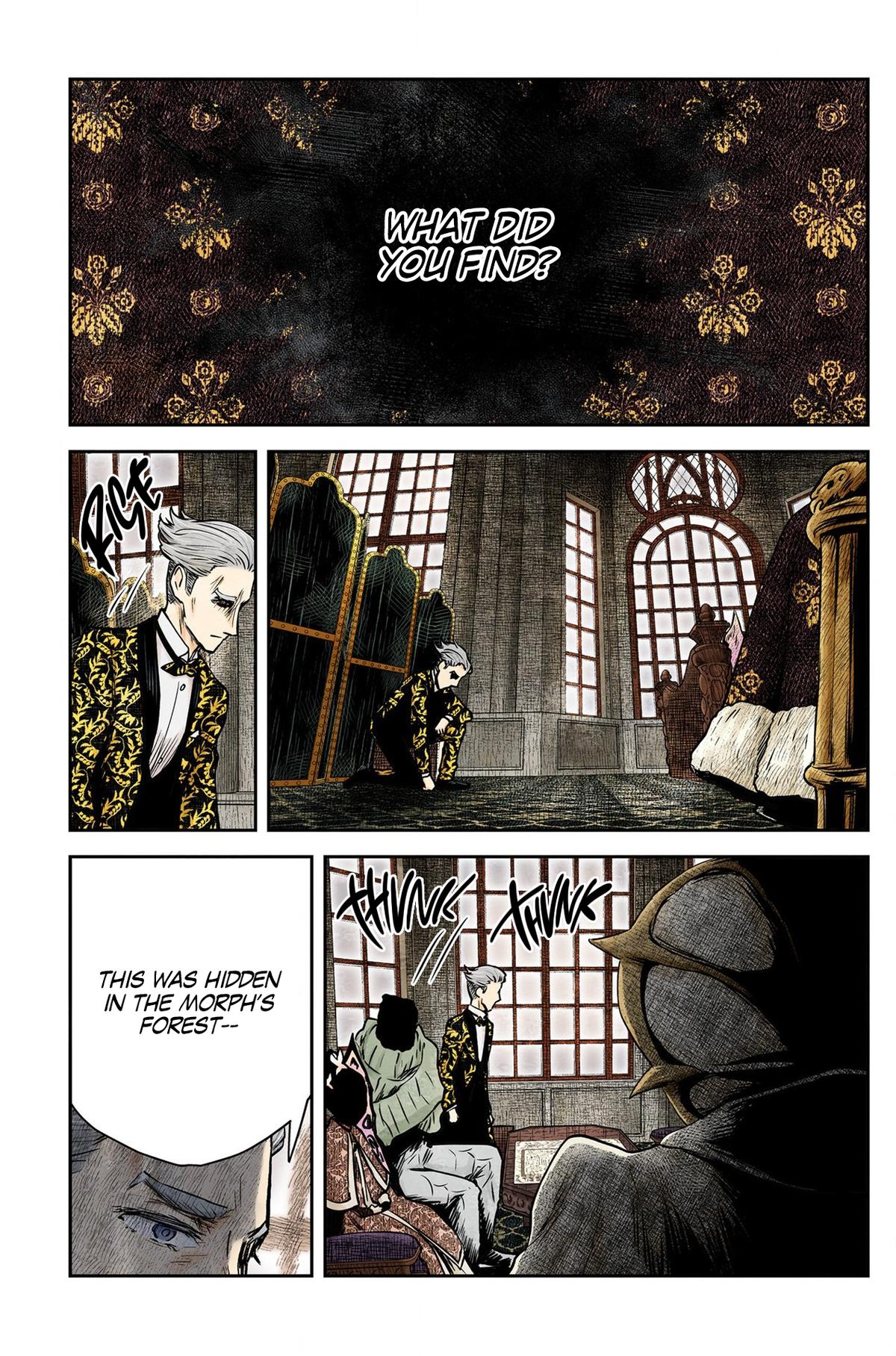 Shadows House, Chapter 183 image 14